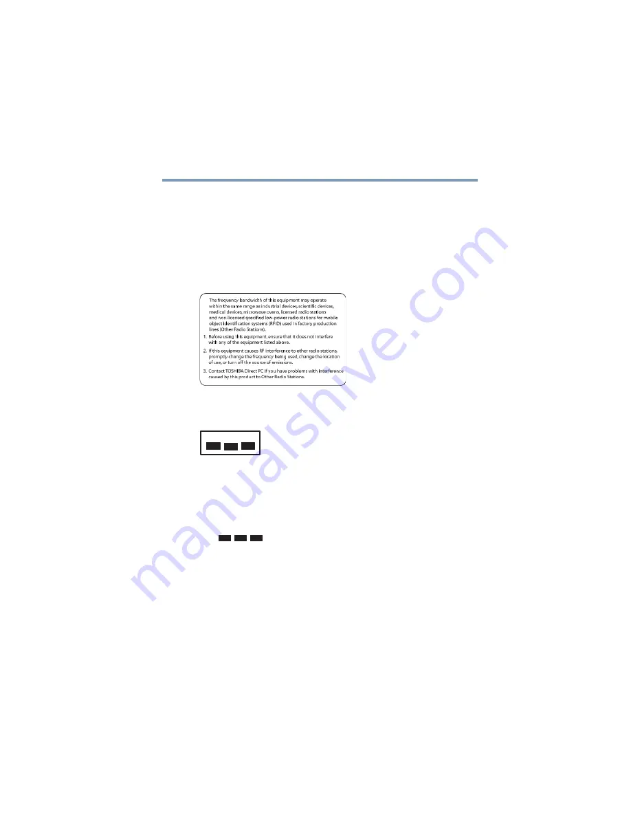 Toshiba TECRA A4 User Manual Download Page 13