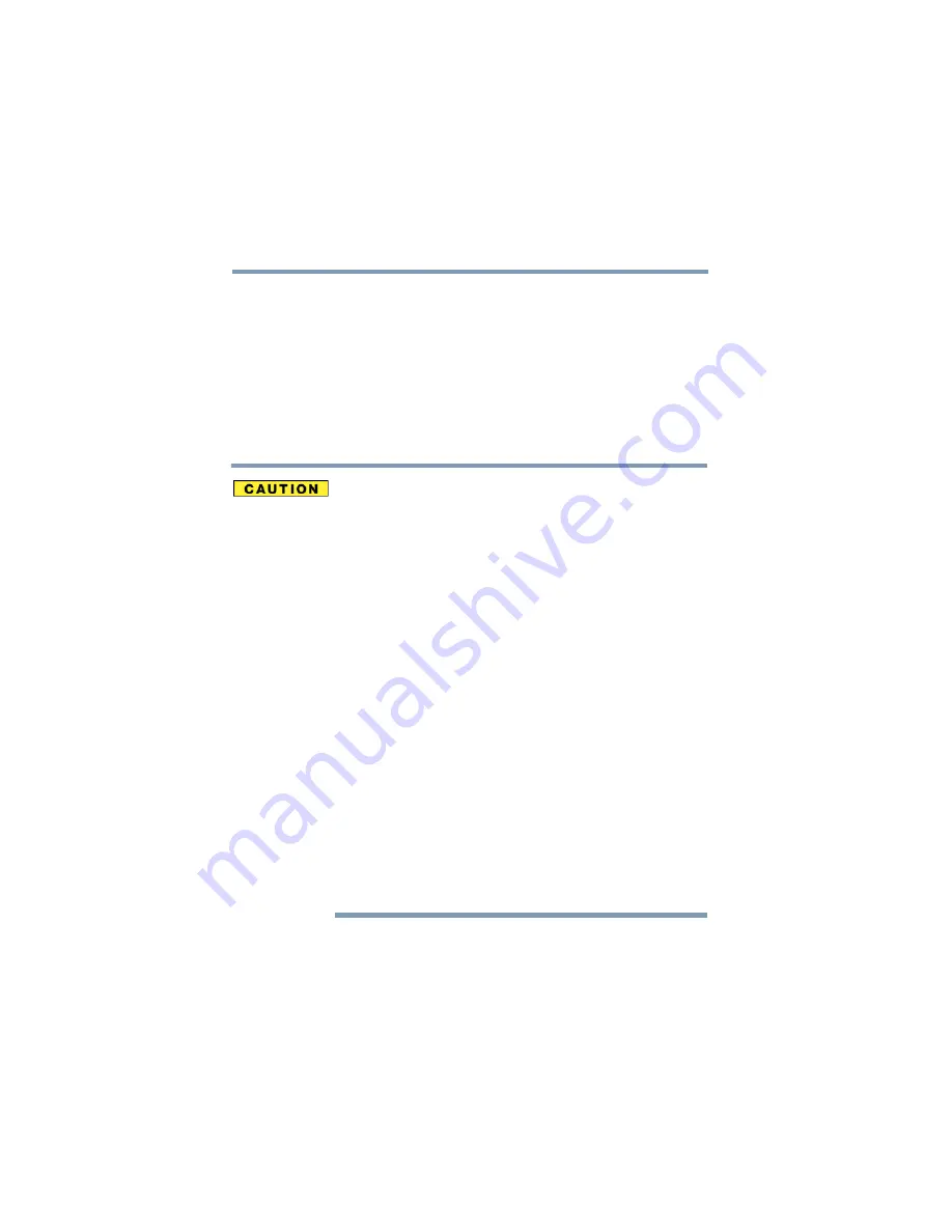 Toshiba TECRA A4 User Manual Download Page 20