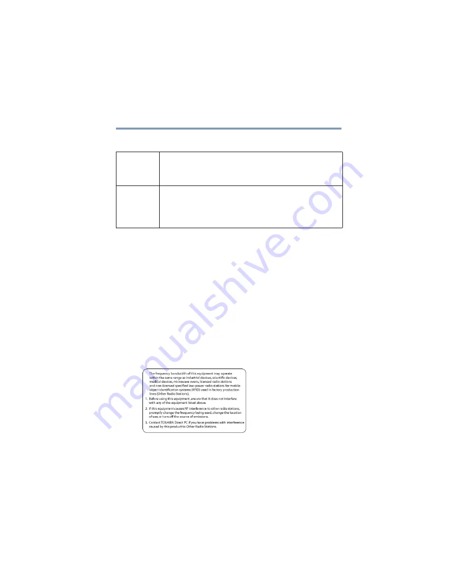 Toshiba TECRA A4 User Manual Download Page 23