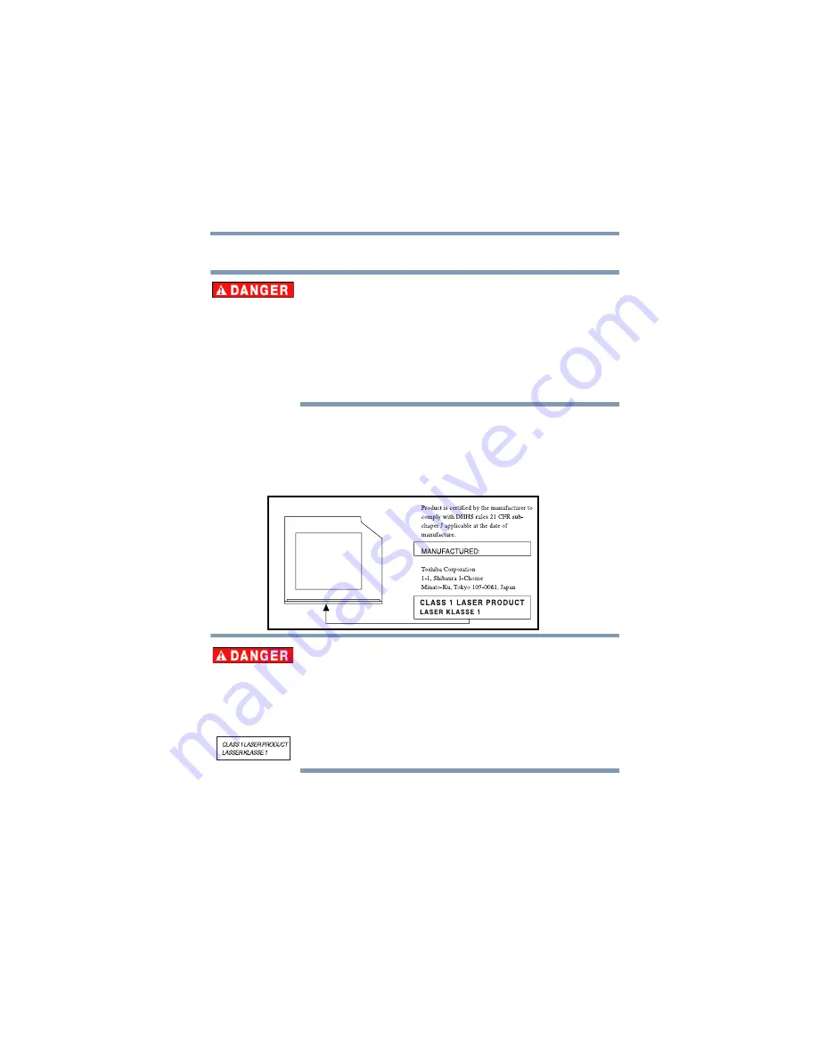 Toshiba TECRA A4 User Manual Download Page 25