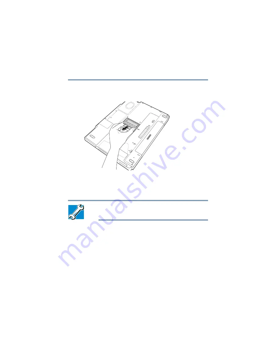 Toshiba TECRA A4 User Manual Download Page 62