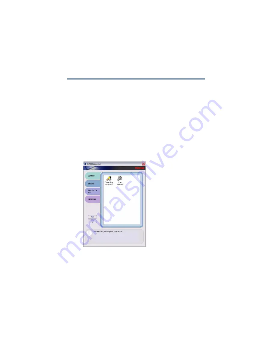 Toshiba TECRA A4 User Manual Download Page 170