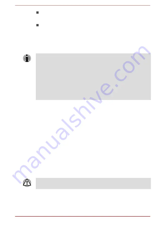 Toshiba Tecra A50-A User Manual Download Page 34