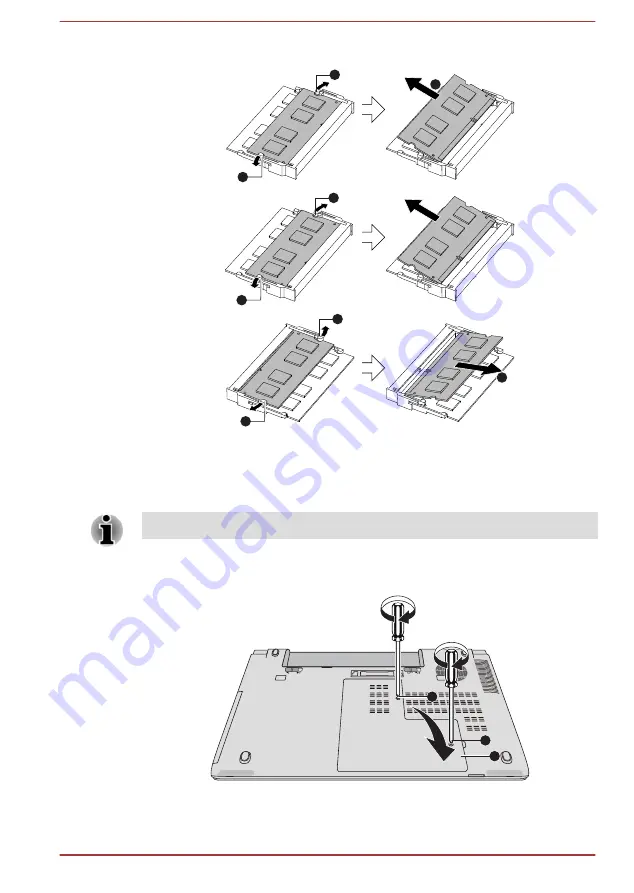 Toshiba Tecra A50-A User Manual Download Page 88