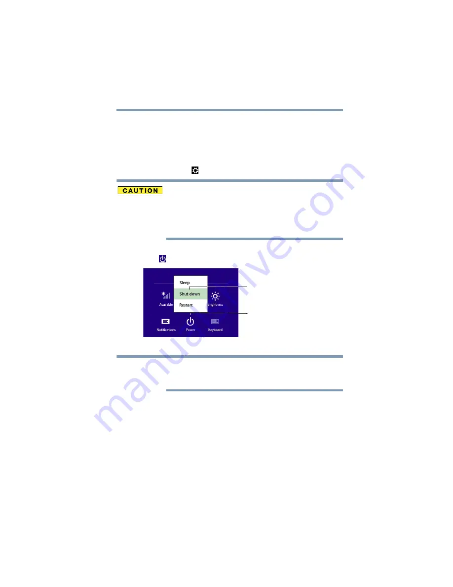 Toshiba TECRA A50 series User Manual Download Page 45