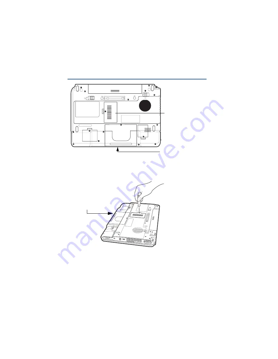 Toshiba TECRA A6 User Manual Download Page 58