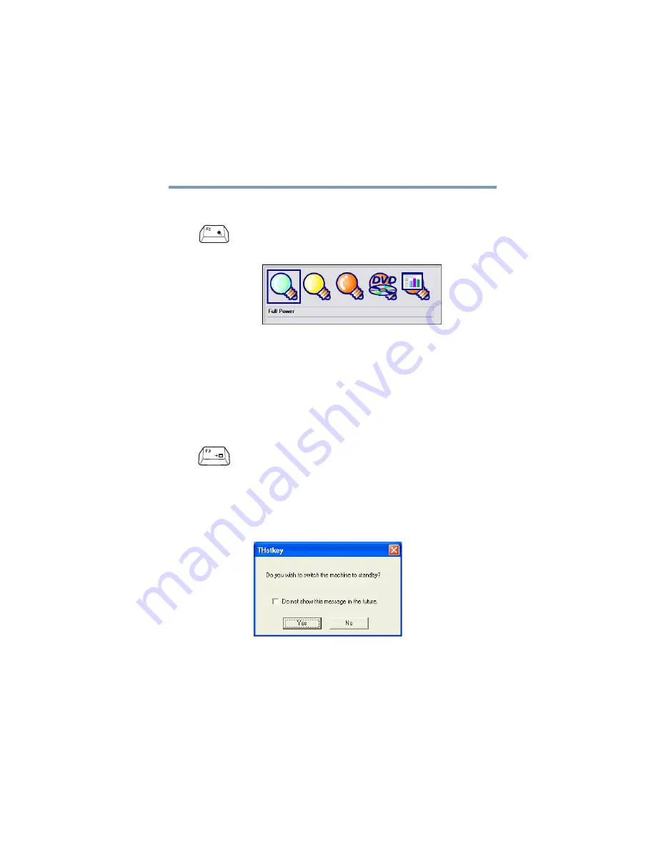 Toshiba TECRA A6 User Manual Download Page 249