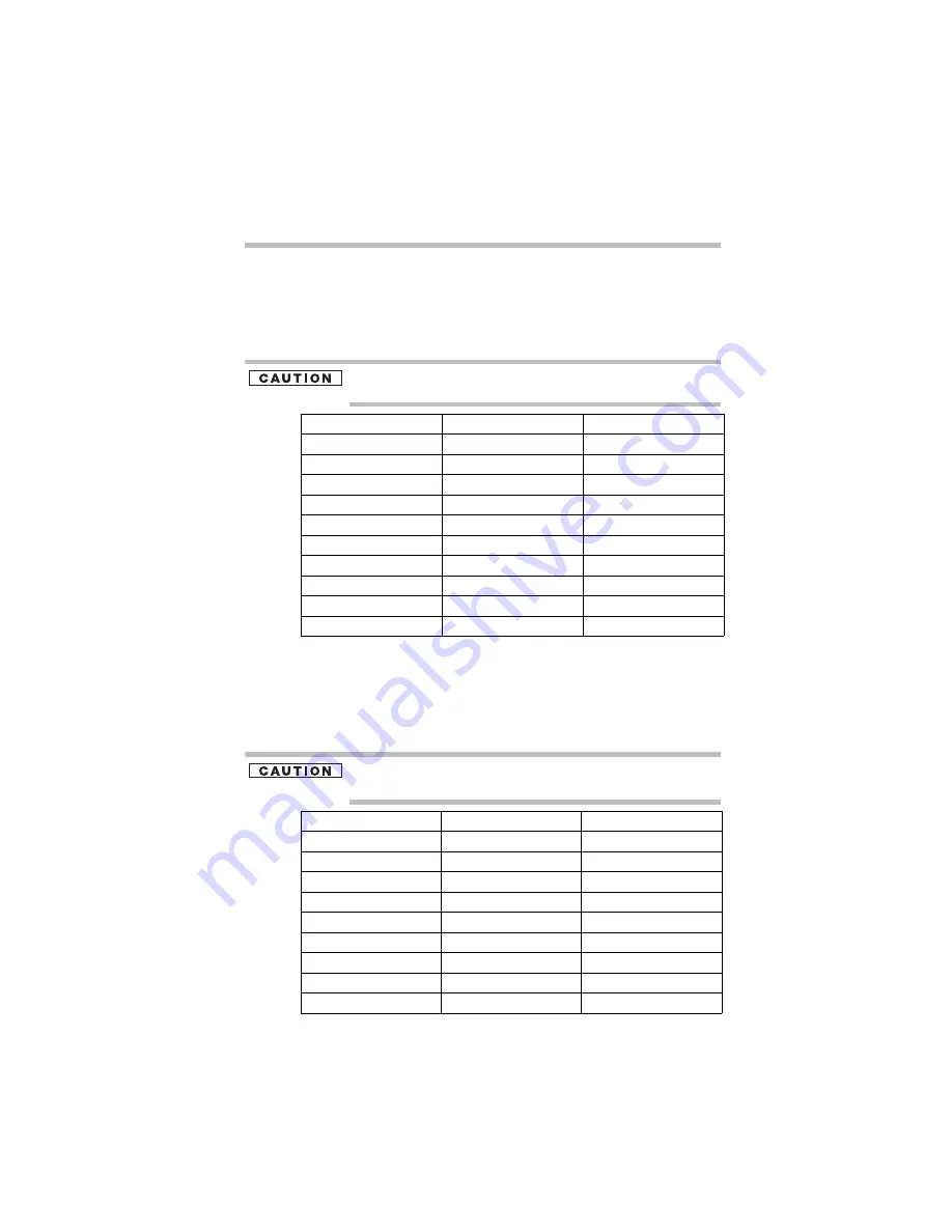 Toshiba Tecra A7 Series Resource Manual Download Page 11