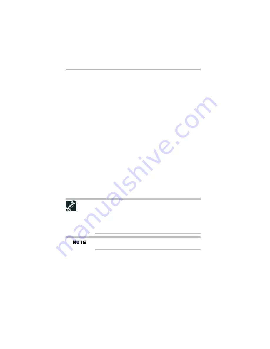 Toshiba Tecra A7 Series Resource Manual Download Page 34