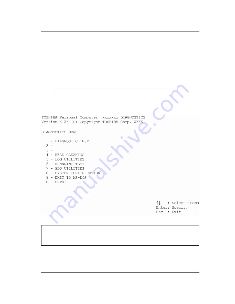 Toshiba Tecra M1 Maintenance Manual Download Page 129