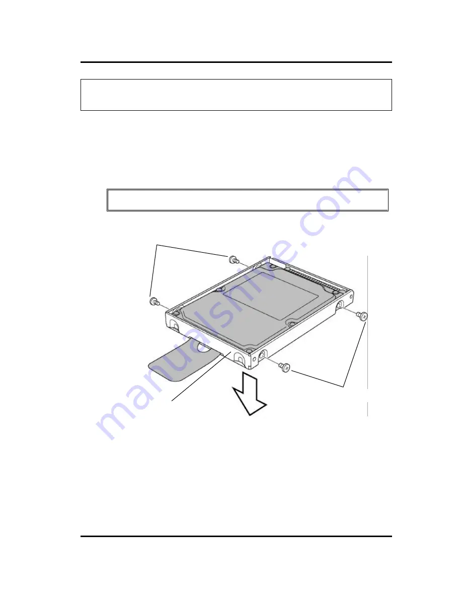 Toshiba Tecra M1 Maintenance Manual Download Page 249