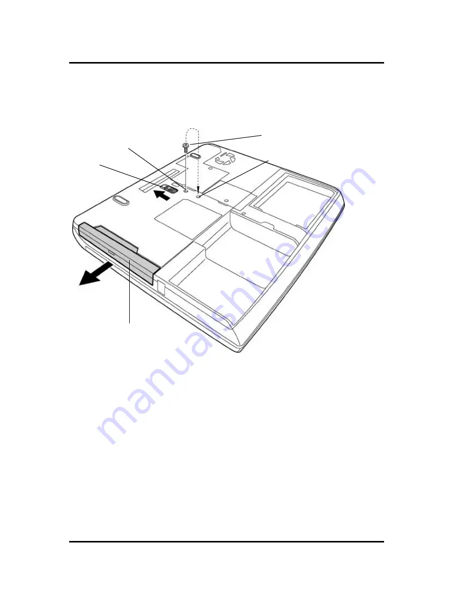 Toshiba Tecra M1 Maintenance Manual Download Page 252