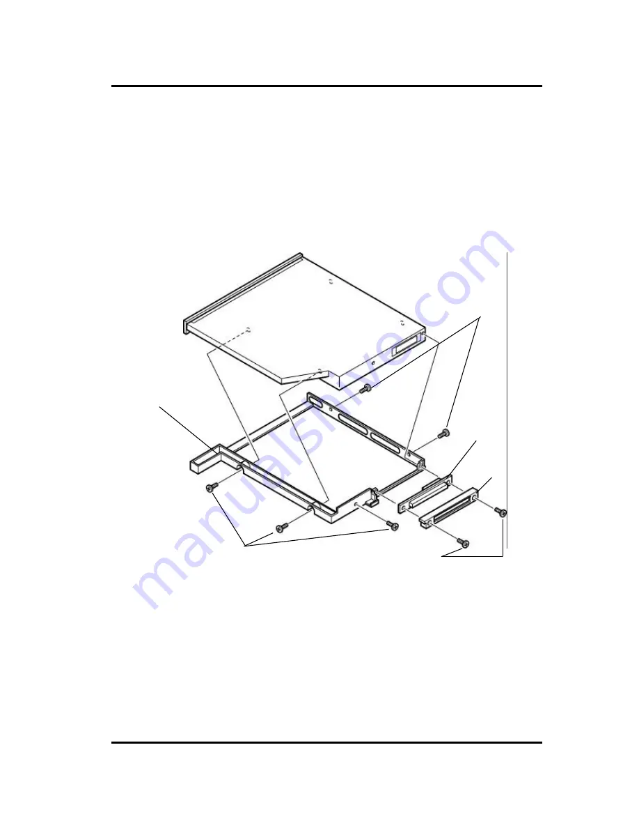 Toshiba Tecra M1 Maintenance Manual Download Page 253