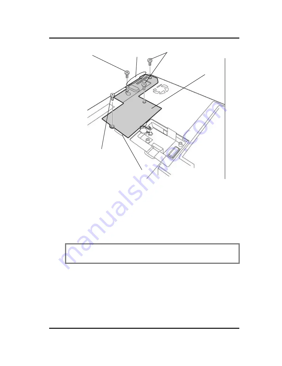 Toshiba Tecra M1 Maintenance Manual Download Page 259