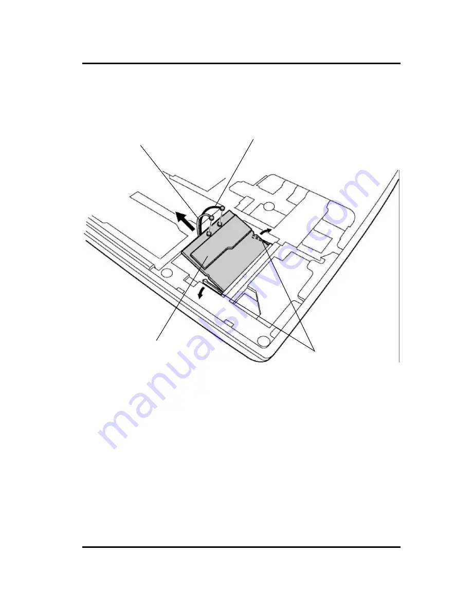 Toshiba Tecra M1 Maintenance Manual Download Page 277