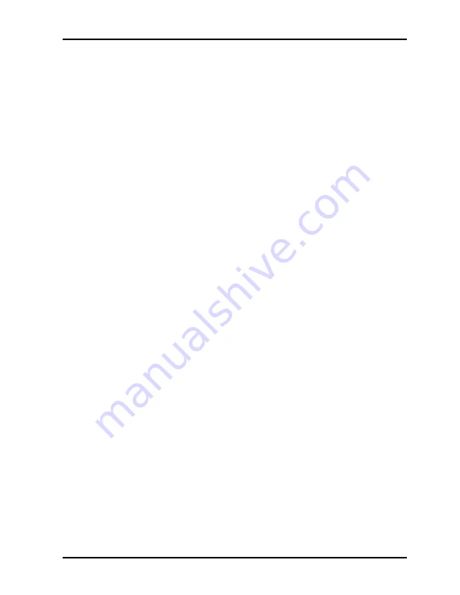 Toshiba Tecra M3 Series Maintenance Manual Download Page 173