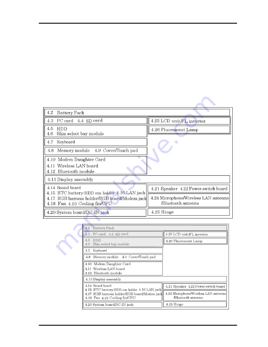 Toshiba Tecra M3 Series Скачать руководство пользователя страница 241