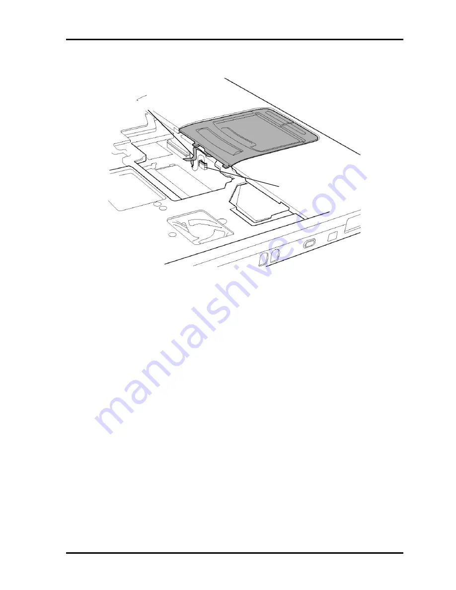 Toshiba Tecra M3 Series Maintenance Manual Download Page 272