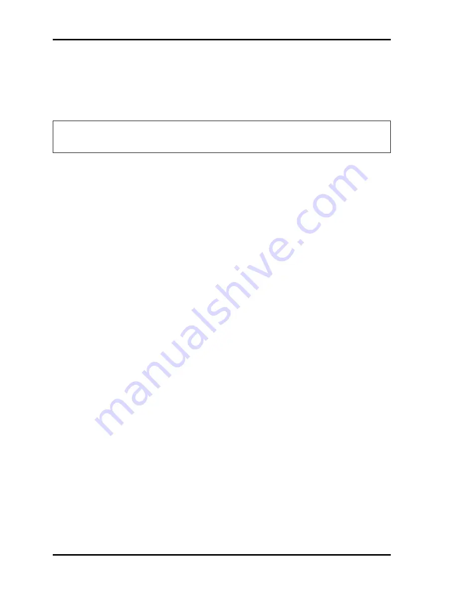 Toshiba Tecra M3 Series Maintenance Manual Download Page 287