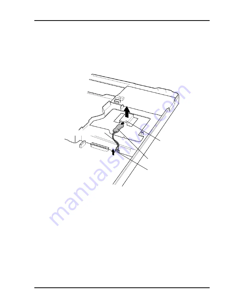 Toshiba Tecra M3 Series Maintenance Manual Download Page 292