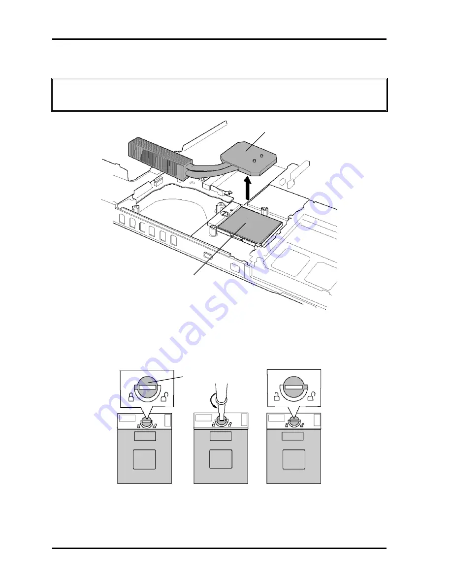 Toshiba Tecra M3 Series Maintenance Manual Download Page 303