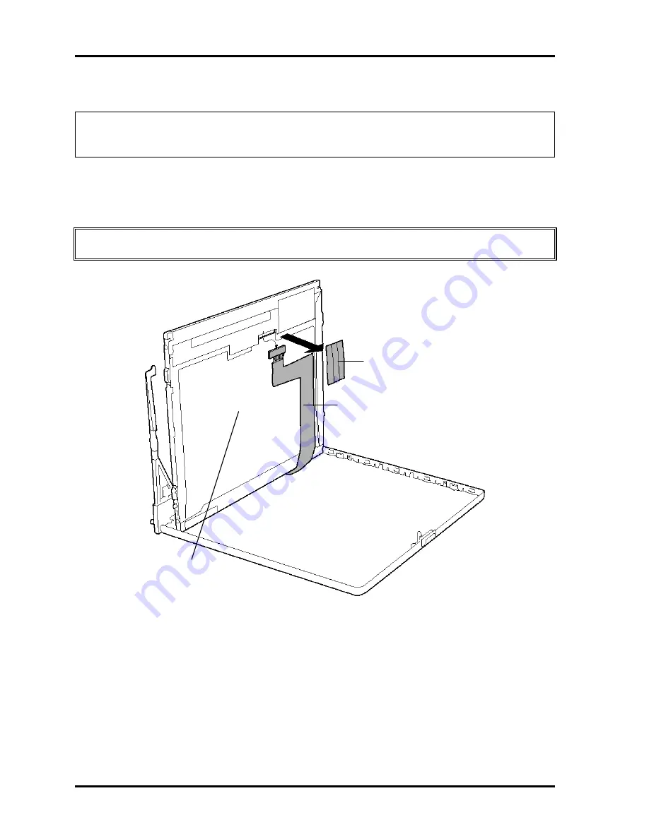 Toshiba Tecra M3 Series Maintenance Manual Download Page 315