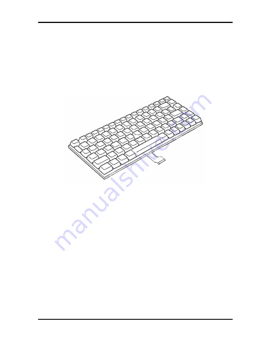 Toshiba Tecra M9 Maintenance Manual Download Page 32