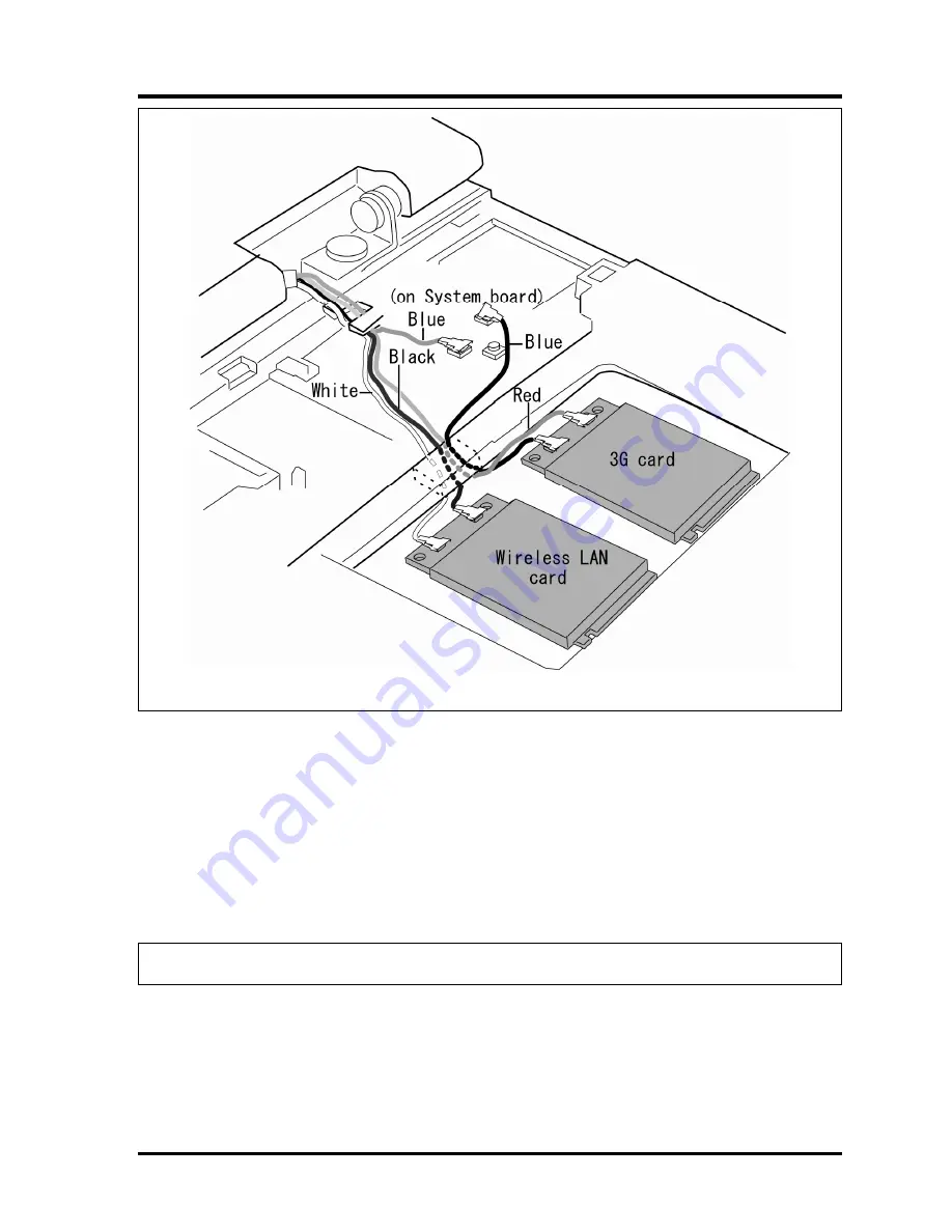 Toshiba Tecra M9 Maintenance Manual Download Page 271