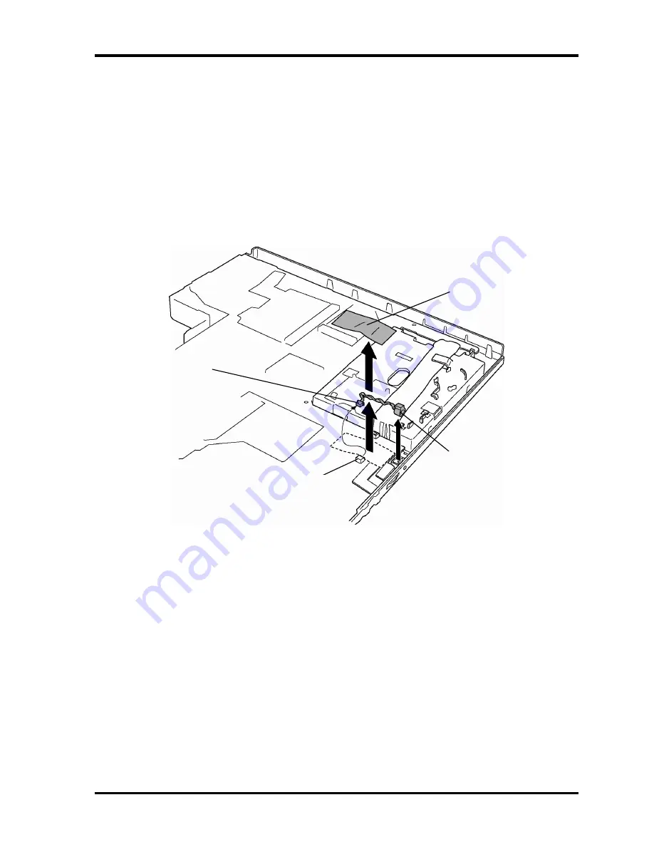 Toshiba Tecra M9 Maintenance Manual Download Page 289