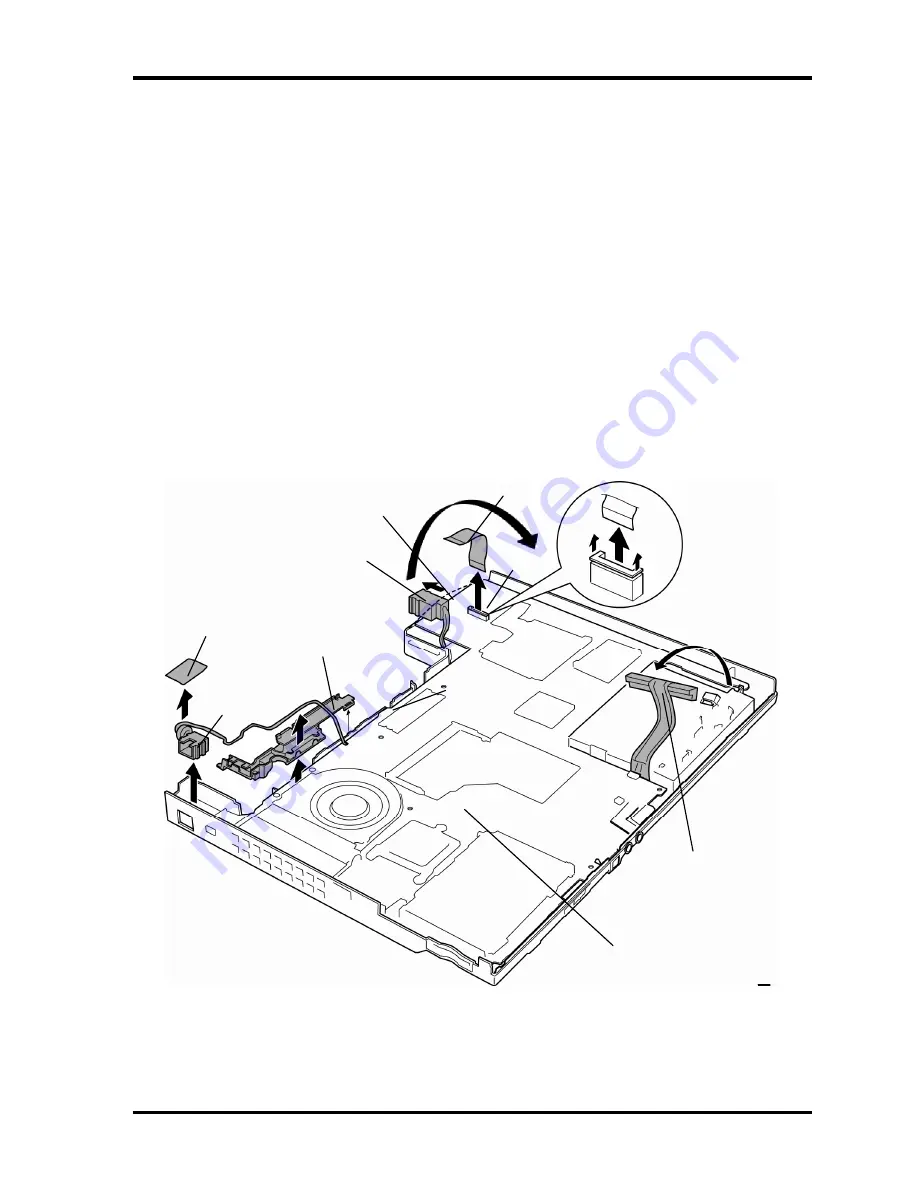 Toshiba Tecra M9 Maintenance Manual Download Page 290