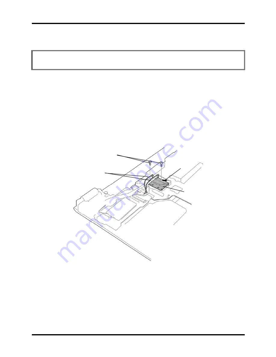 Toshiba Tecra R10 Maintenance Manual Download Page 260