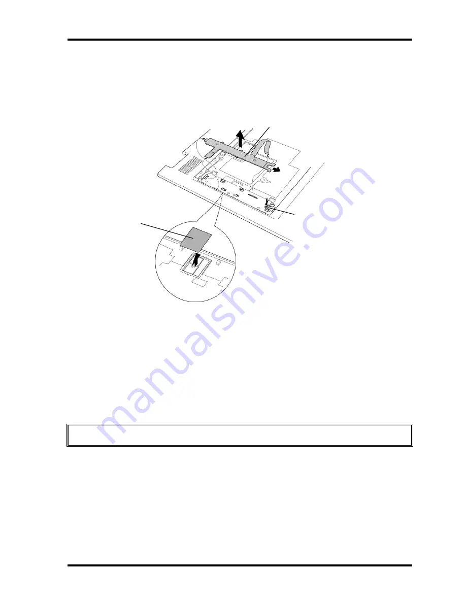 Toshiba Tecra R10 Maintenance Manual Download Page 295