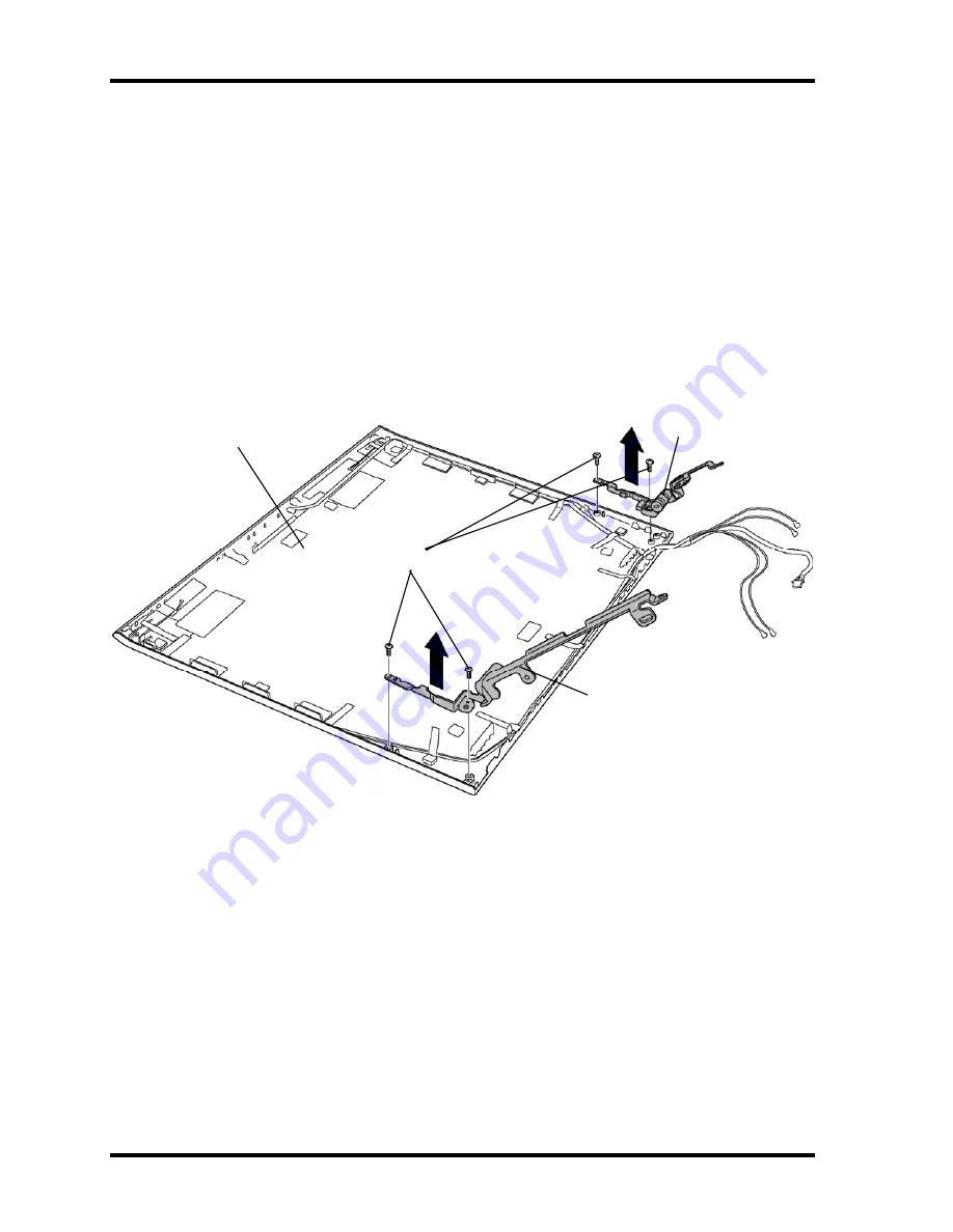 Toshiba Tecra R10 Maintenance Manual Download Page 310