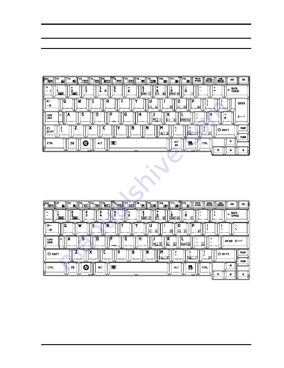 Toshiba Tecra R10 Maintenance Manual Download Page 379