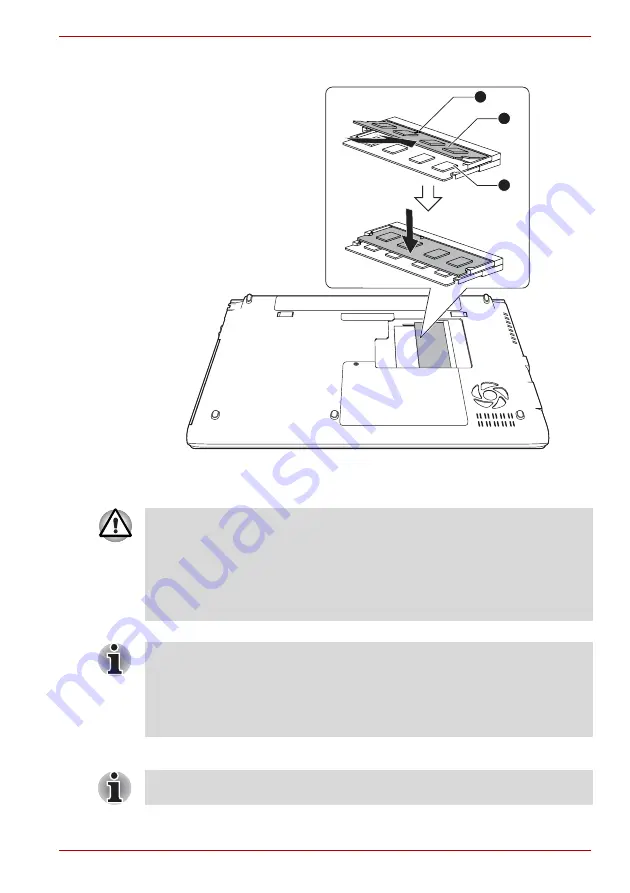 Toshiba TECRA R700 Скачать руководство пользователя страница 78