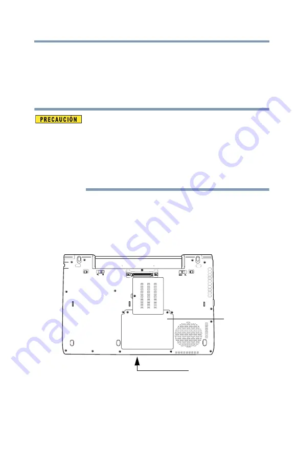 Toshiba Tecra R940-SP4160KM (Spanish) Manual Del Usuario Download Page 53