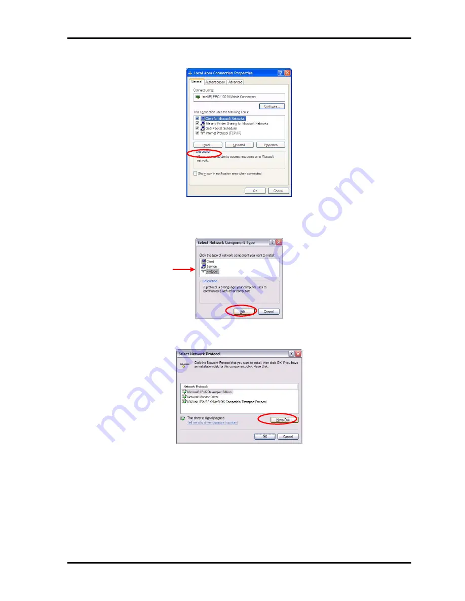 Toshiba TECRA S10 Maintenance Manual Download Page 192