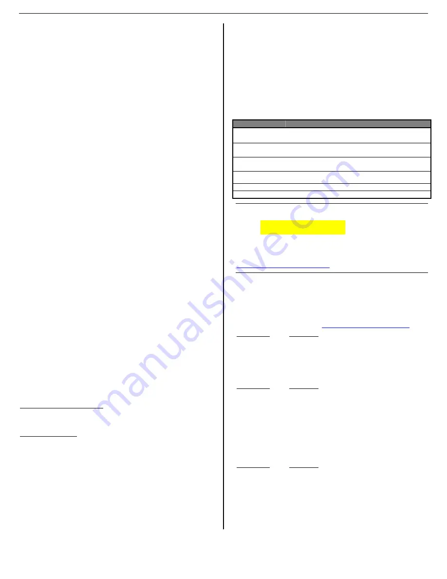 Toshiba Tecra S2 Specifications Download Page 2