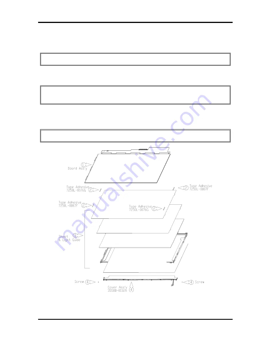 Toshiba Tecra S3 Maintenance Manual Download Page 324