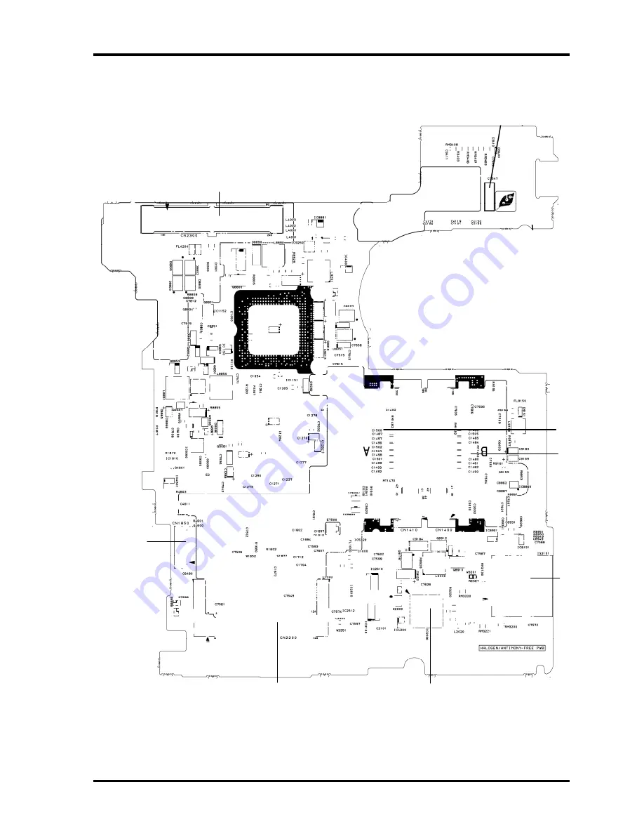 Toshiba Tecra S3 Maintenance Manual Download Page 382