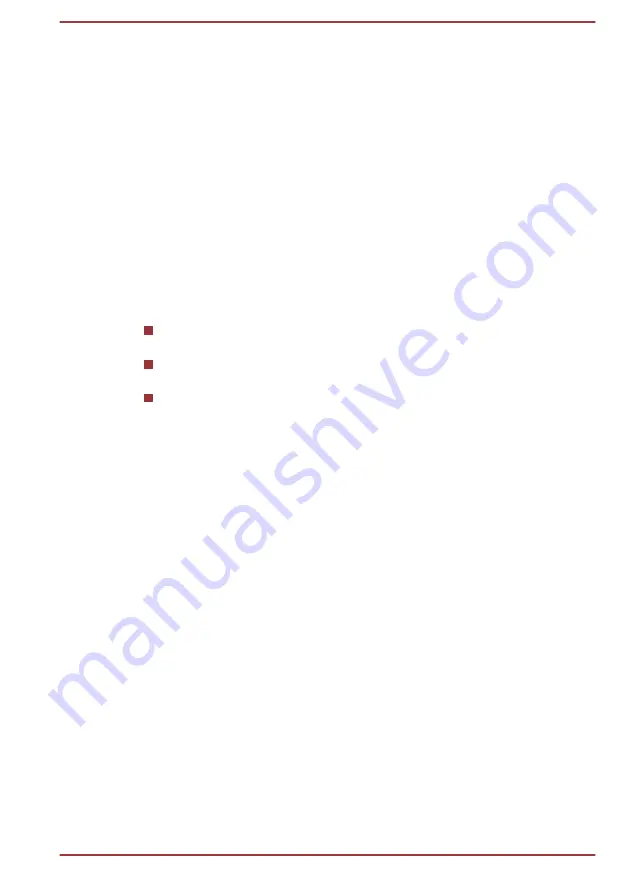 Toshiba TECRA X40-E User Manual Download Page 17