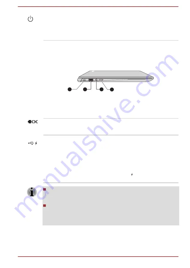 Toshiba TECRA X40-E User Manual Download Page 42