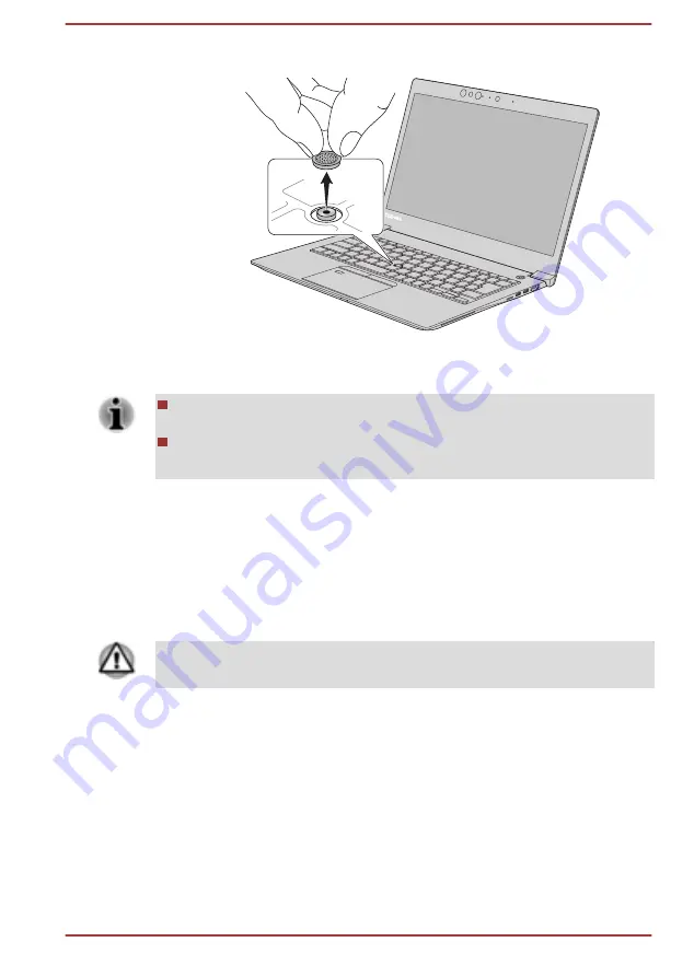 Toshiba TECRA X40-E User Manual Download Page 57