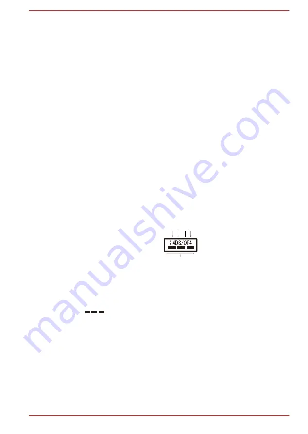 Toshiba TECRA X40-E User Manual Download Page 122