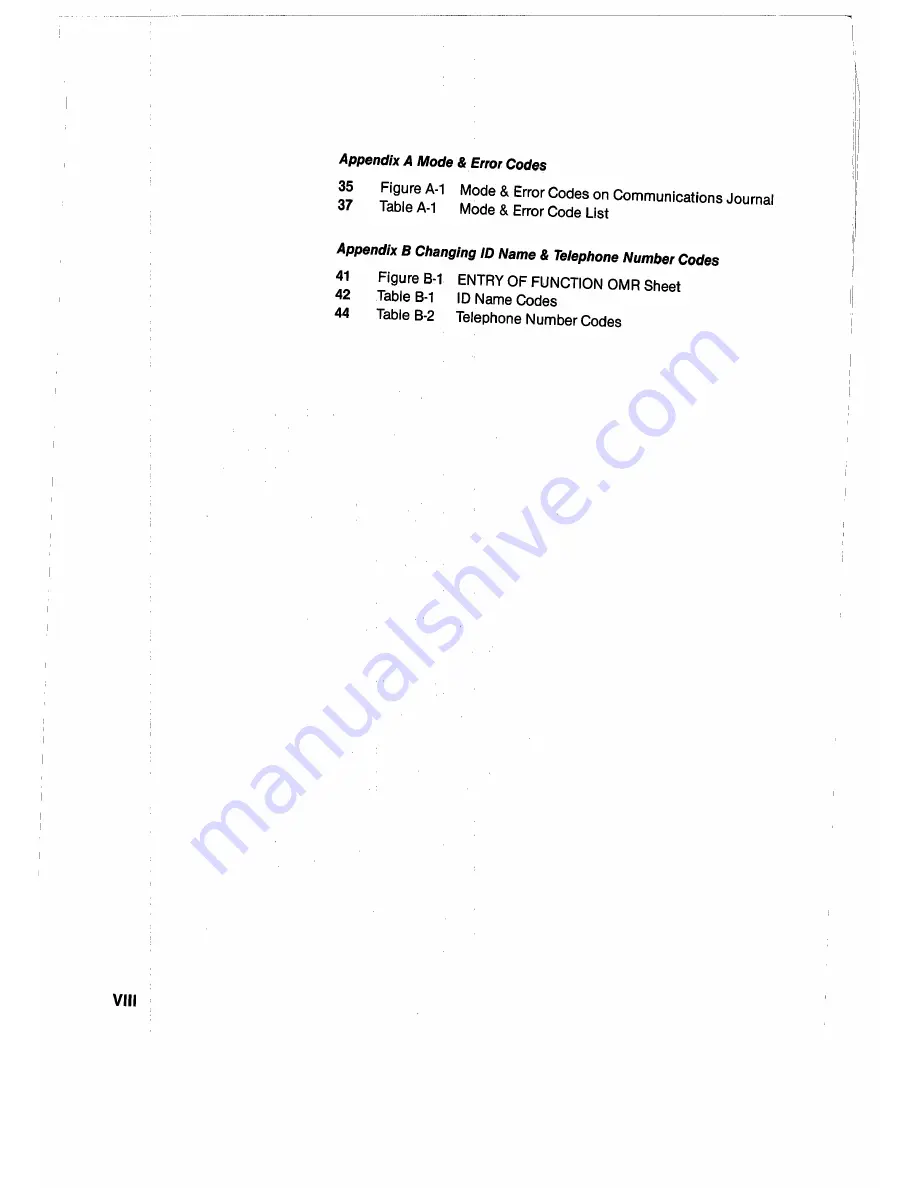 Toshiba TF 222 Instruction Manual Download Page 6