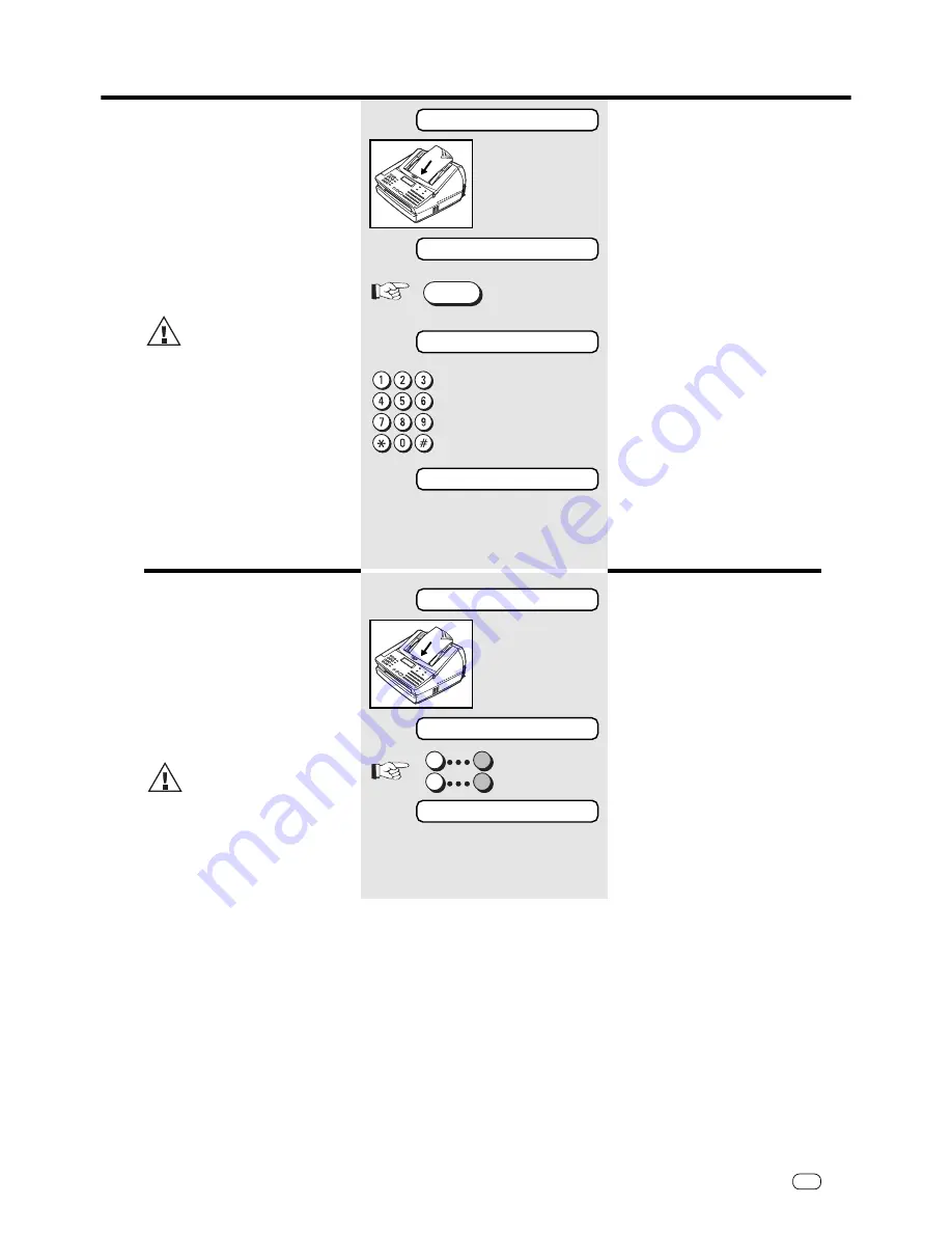 Toshiba TF 601 User Manual Download Page 27