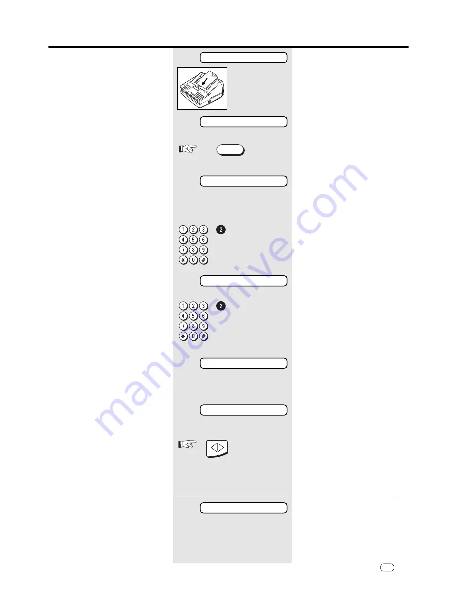 Toshiba TF 601 Скачать руководство пользователя страница 29