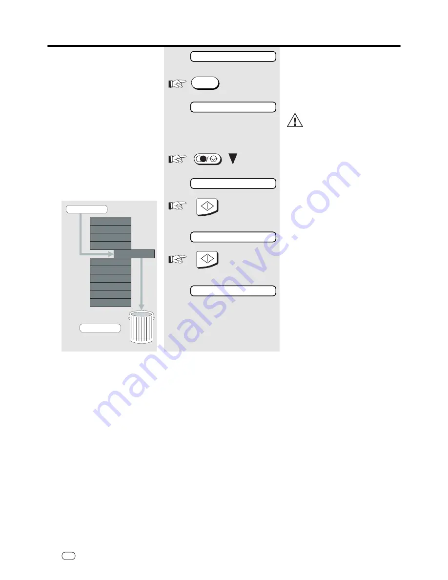 Toshiba TF 601 User Manual Download Page 38