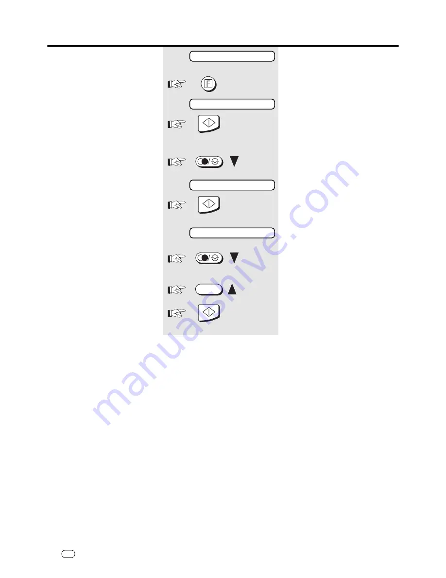 Toshiba TF 601 User Manual Download Page 54