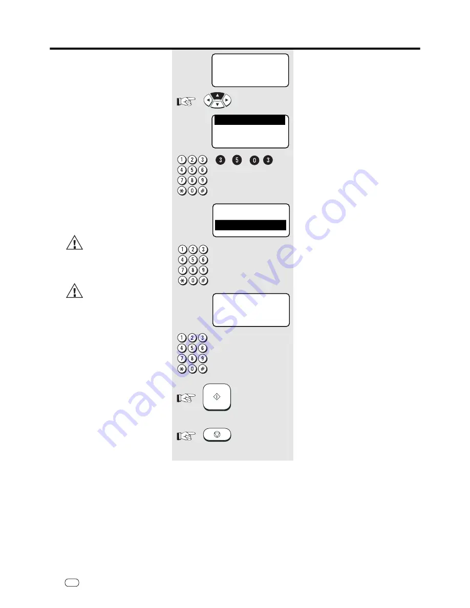 Toshiba TF 831 Скачать руководство пользователя страница 100